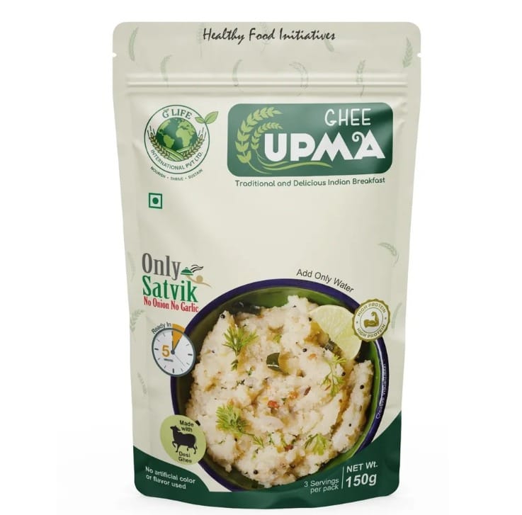 SATVIK UPMA