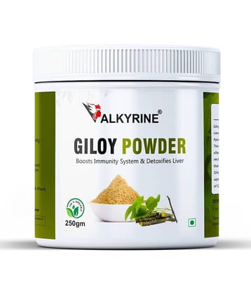 VALKYRINE Giloy Powder 250 gm Pack Of 1