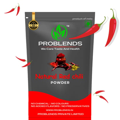 Red Chilly Powder Red Chilly Powder