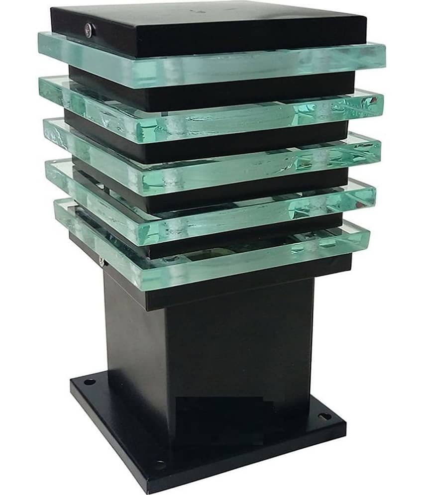 ZESTRUM Gate Light Cool Day Light - Pack of 1