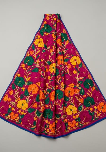 Phulkari Dupattas