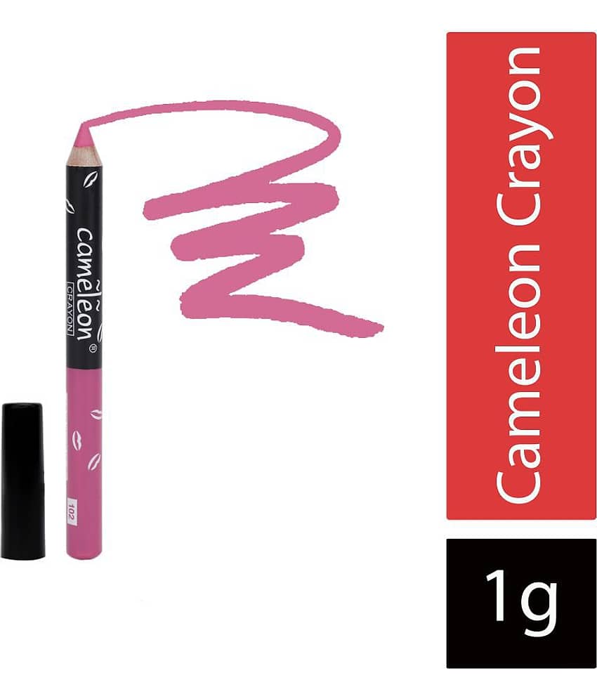 Cameleon Lip Crayon Pink 1 g