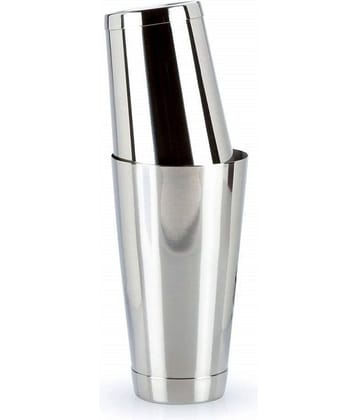 Stainless Steel Shakers 750 ml Silver