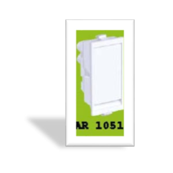 Helmer Fista 6A 1 Way Switch