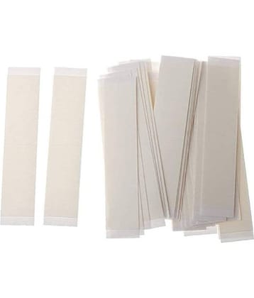 purple dust - Transparent Double Sided Pack of 2 ( Pack of 2 )