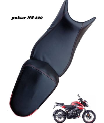 PULSAR NS 200 BIKE SEAT COVER