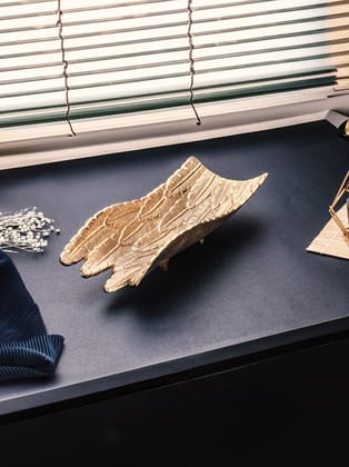 Modern Wings Serving Platter