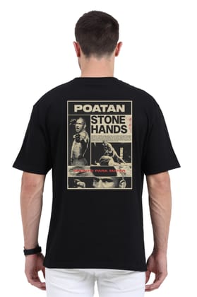 Alex Pereira - Oversize (Size- S)-S