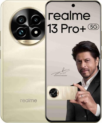 realme 13 Pro+ 5G (Monet Gold, 12GB RAM, 256GB Storage) |Upto 24GB Dynamic RAM | Snapdragon 7s Gen 2 Processor | 6.7 Curved Display | 50MP+8MP+50MP | 32MP Front Cam | AI Ultra Clarity | 80W SUPERVOOC