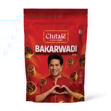 CHITALE BANDHU BHAKHARVADI 250 GM REFILL