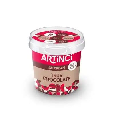 True Chocolate Sugar Free Ice Cream (500ml)