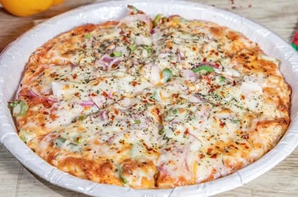 Veggie Pizza [6 Inches]