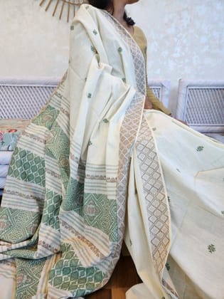 Eri Silk Saree