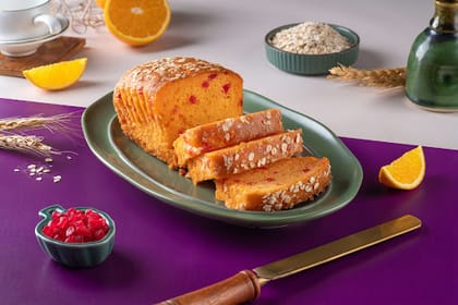 Orange Tea Cake