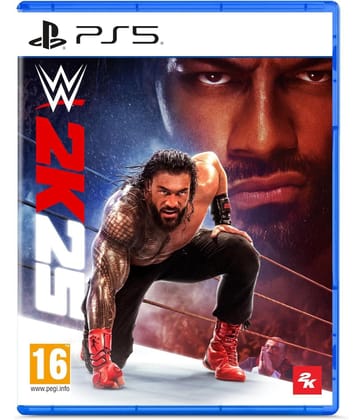 PS5 2K GAMES WWE 2K25 | Standard Edition | PlayStation 5