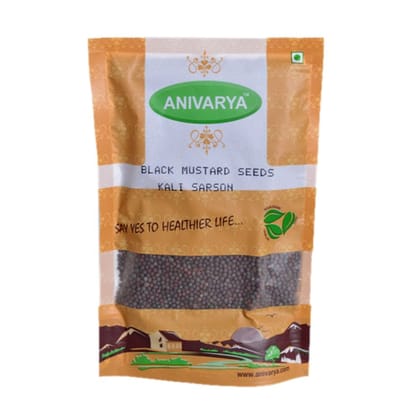 Black Mustard Seeds (Kali Sarson)