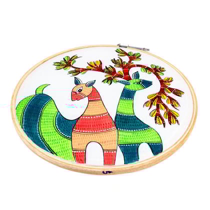 Ring Wall Hanging (30","30") Ring Wall Hanging (30","30")