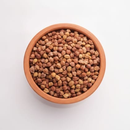 Brown Chickpeas (Kala Chana) - 20 kg - One bag of 20kg brown chickpeas