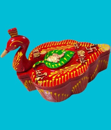 Jignisha Fashion Sindoor Box 1 ( Pack of 1 )
