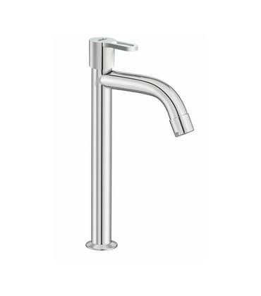 Nalini Pro Black Single Lever Basin Mixer (Tall Model)