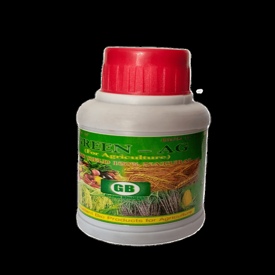Green AG (Agriculture) - 120 mL - 120 mL - 1 bottle