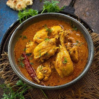 Chicken Dahi