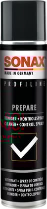 SONAX Profiline Paint Prepare Finish Control Spray 400 ml | for Cars & Other Vehicles | Surface Preparation Spray for Polishing & Degreasing | Ideal for All Paint Types & Surfaces