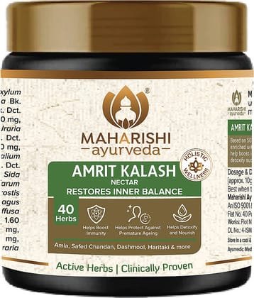 Maharishi Ayurveda Paste 1 mg Pack of 1