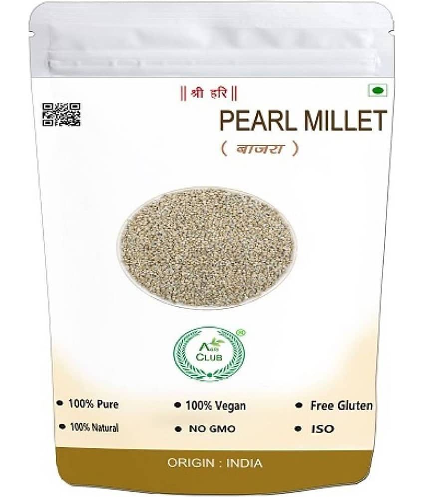 AGRI CLUB Bajra (Pearl Millet) 400 gm
