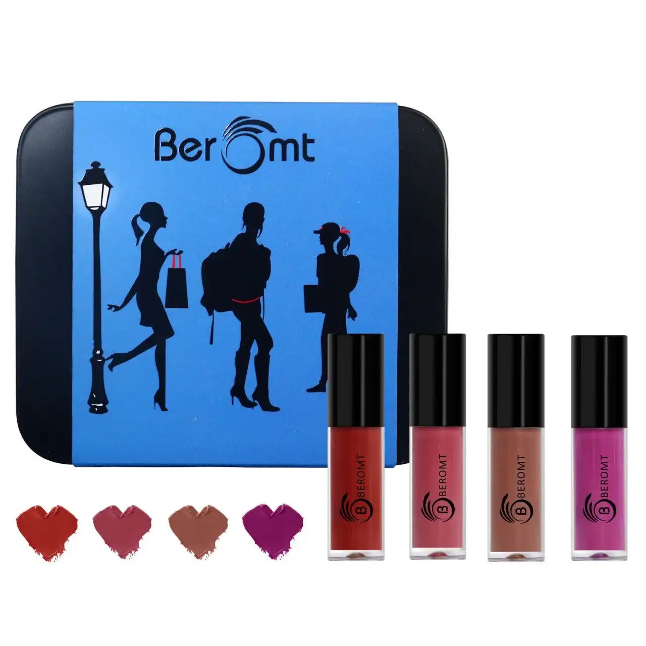 CASUAL MATTE MINI LIPSTICK - BCMC03