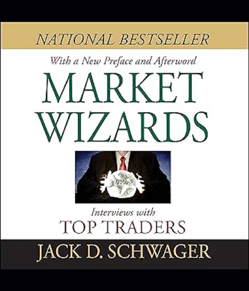 Market Wizards NEW