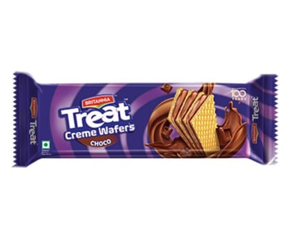 Britannia Treat Choco Wafers, 30 gm