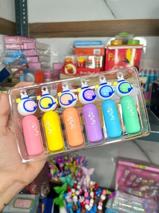 Space Highlighters