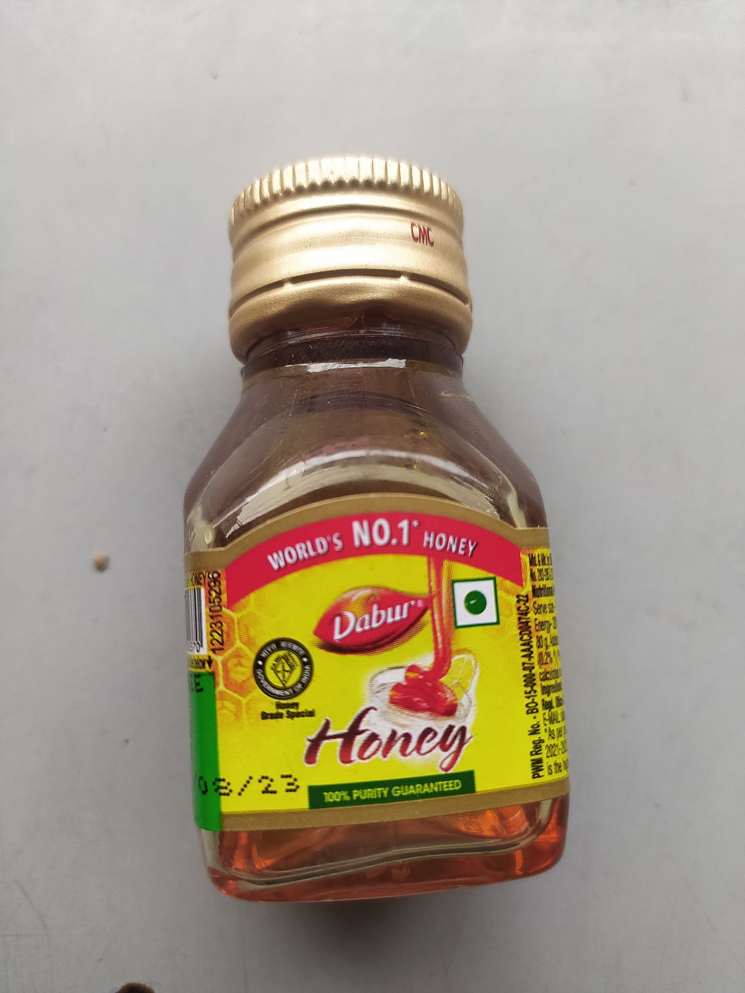 World's no.1 honey Dabur Honey 100% purity guaranteed 