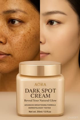 Dark Spot Removal Cream