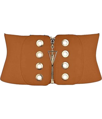 REDHORNS Fabric Women's Stretchable Belt ( Pack of 1 )