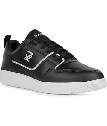 Liberty SNOOKIS-2E Black Men's Sneakers