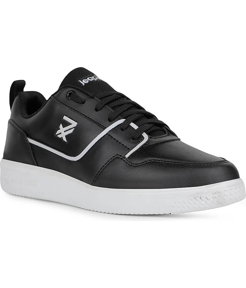 Liberty SNOOKIS-2E Black Men's Sneakers