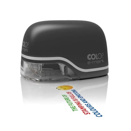COLOP E-MARK® Mobile Printer-BLACK