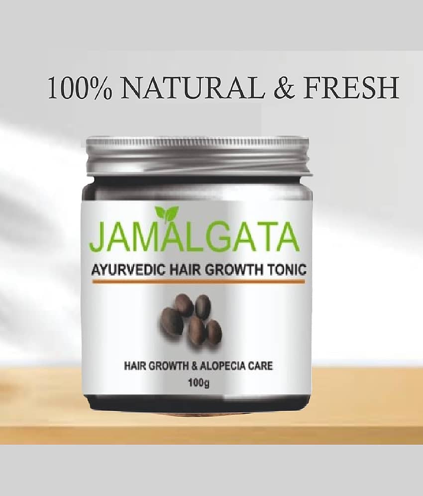 Donnara Organics Jamalgata Hair Growth Powder For Hair Fall Control Solution 100 gm