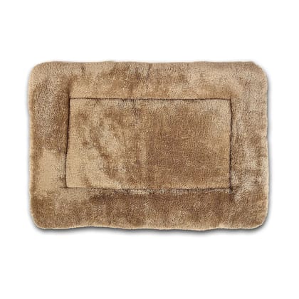Water Repellent Cotton Dogs Mat-M / Blue