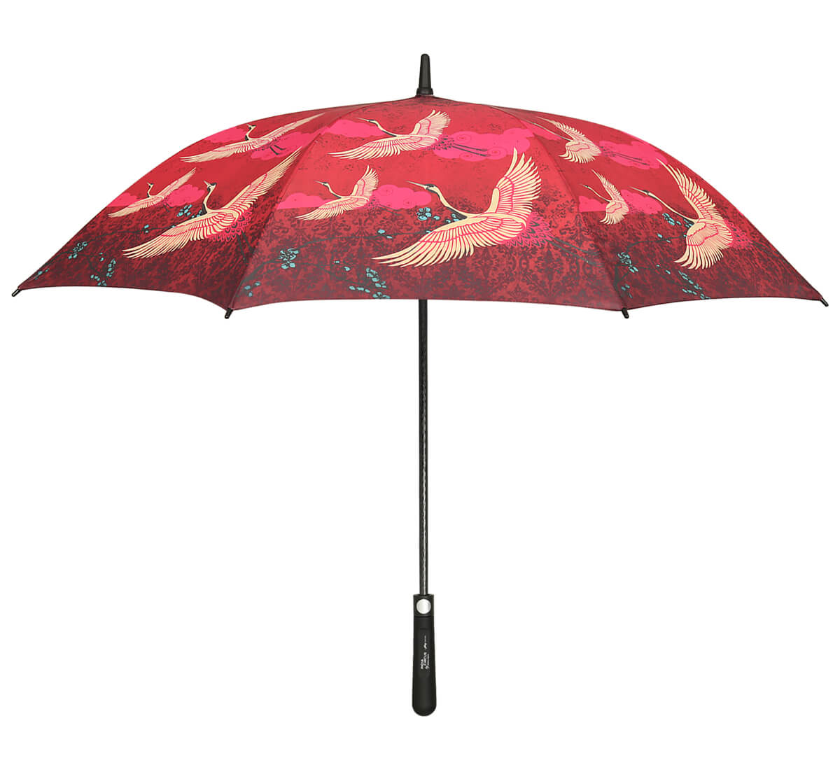 Legend Of The Cranes Long Umbrella