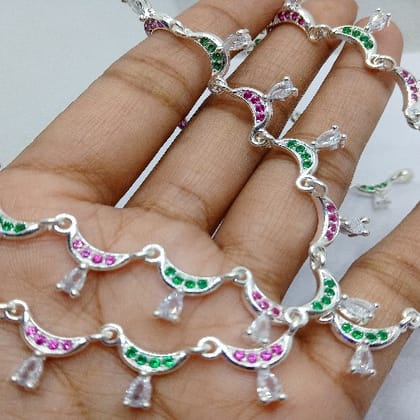 Payal 75percent Pure Silver P-52