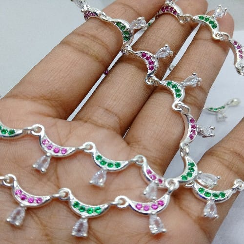 Payal 75percent Pure Silver P-52