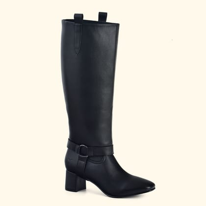 Glitch Boots for Women-Black / 3