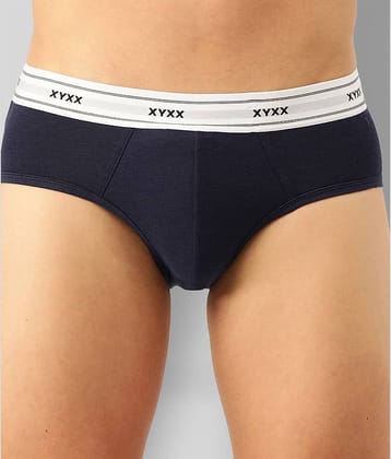 XYXX Pack of 2 Cotton Blend Briefs For Men's ( Multicolor )