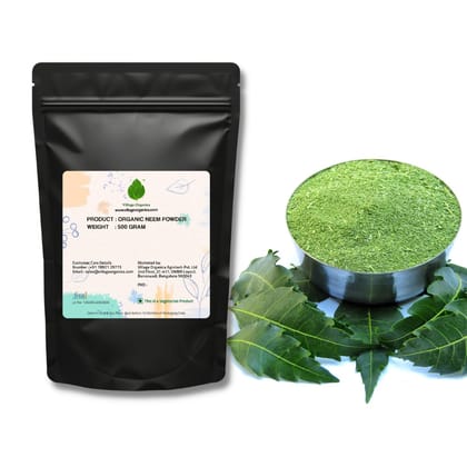 Organic Neem Powder - 250g Organic Neem Powder - 250g