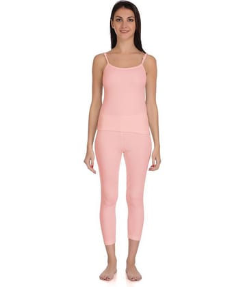 Selfcare Cotton Blend Set - Pink Single