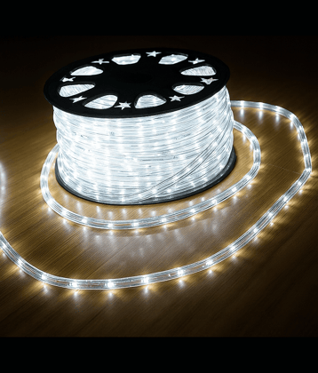 SPARKWORLD White 5M LED Strip ( Pack of 1 )
