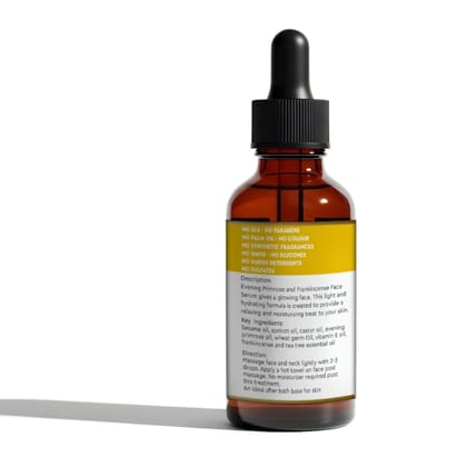 Glow Elixir | Evening Primrose | Frankincense | Healthy Glow Begins Here
